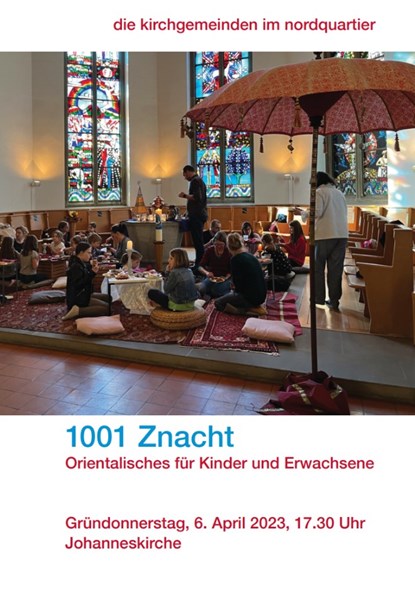 1001 Znacht